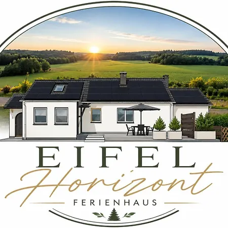 Eifel Horizont Vakantiehuis
