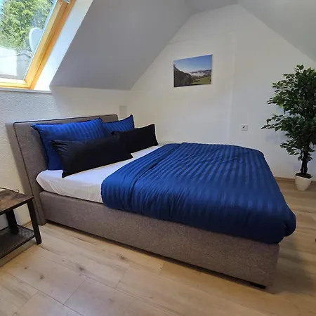 Vakantiehuis Eifel Horizont