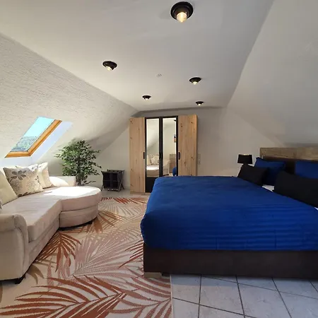 Vakantiehuis Eifel Horizont *