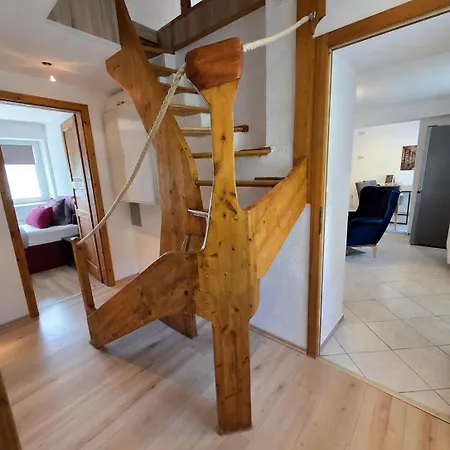Vakantiehuis Eifel Horizont